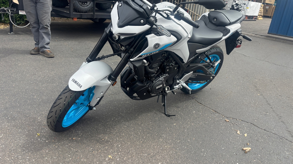 2026 Yamaha MT 03 03 in Albuquerque, NM