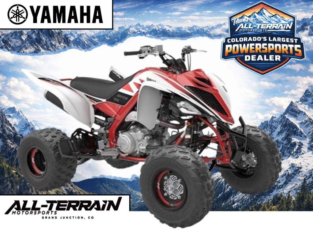 2026 Yamaha Raptor 700R SE in grand junction CO