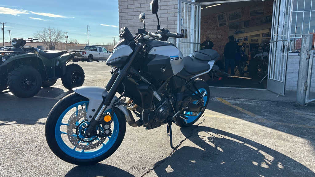 2026 Yamaha MT 07 07 in Albuquerque, NM