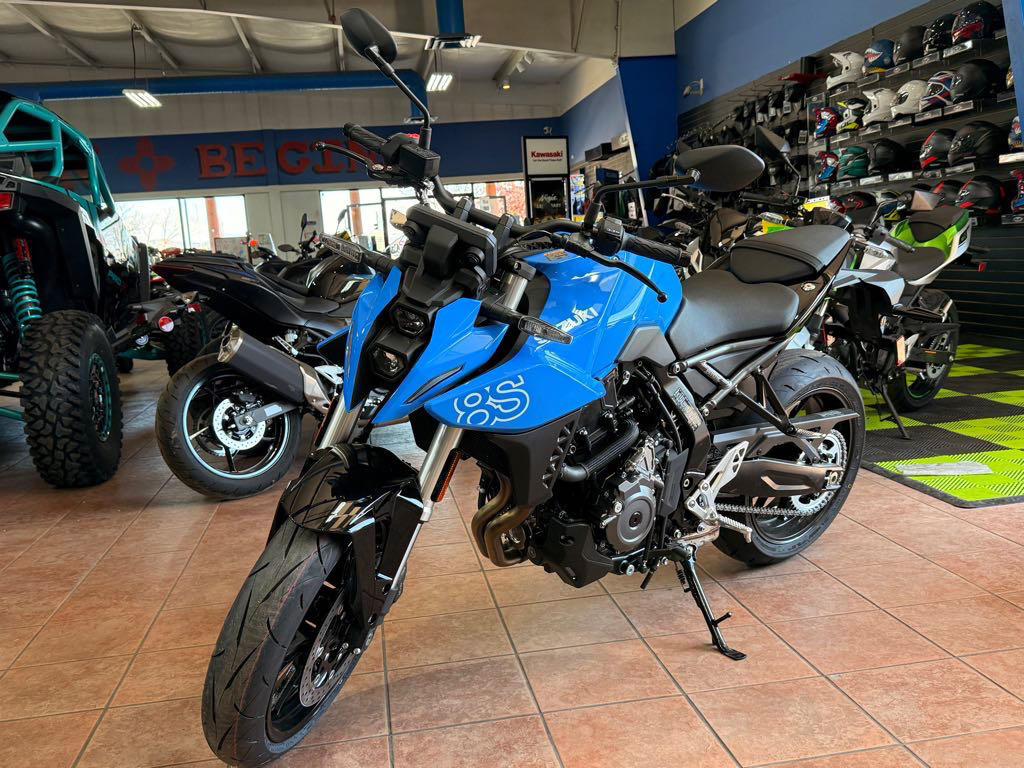 2025 Suzuki GSX 8S 8S in Santa Fe, NM