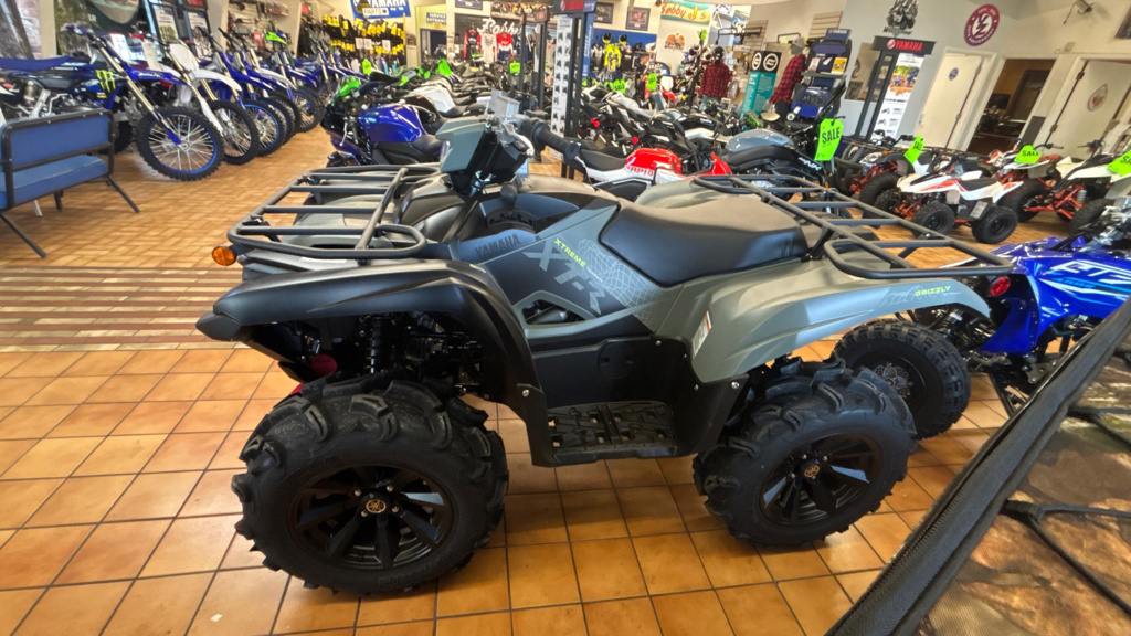 2026 Yamaha Grizzly EPS XT-R in albuquerque NM