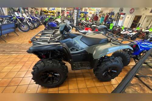 2026 Yamaha Grizzly EPS XT-R in albuquerque NM