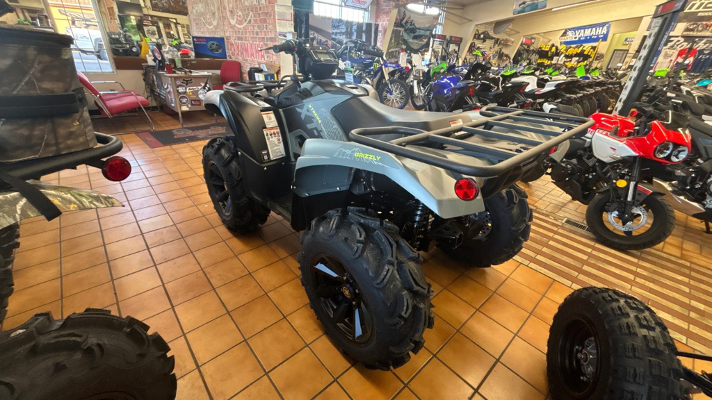 2026 Yamaha Grizzly EPS XT-R in albuquerque NM