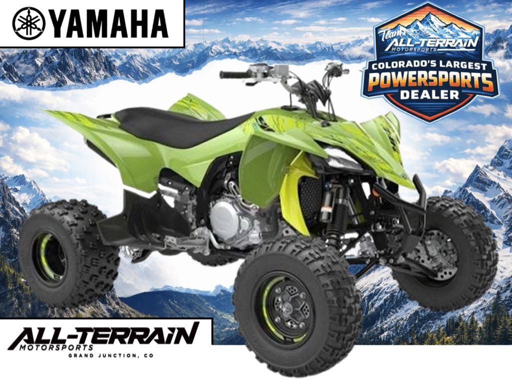 2025 Yamaha YFZ 450R SE in grand junction CO