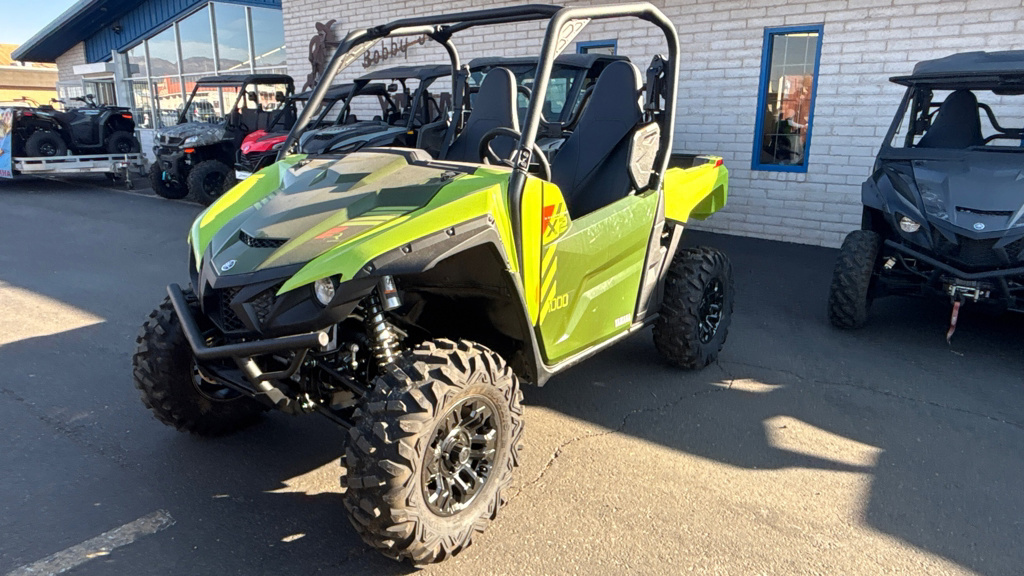2026 Yamaha Wolverine X2 1000 R-Spec in albuquerque NM