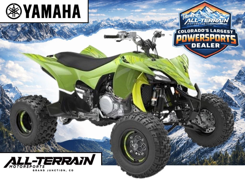 2026 Yamaha YFZ 450R SE 450R SE in grand junction CO