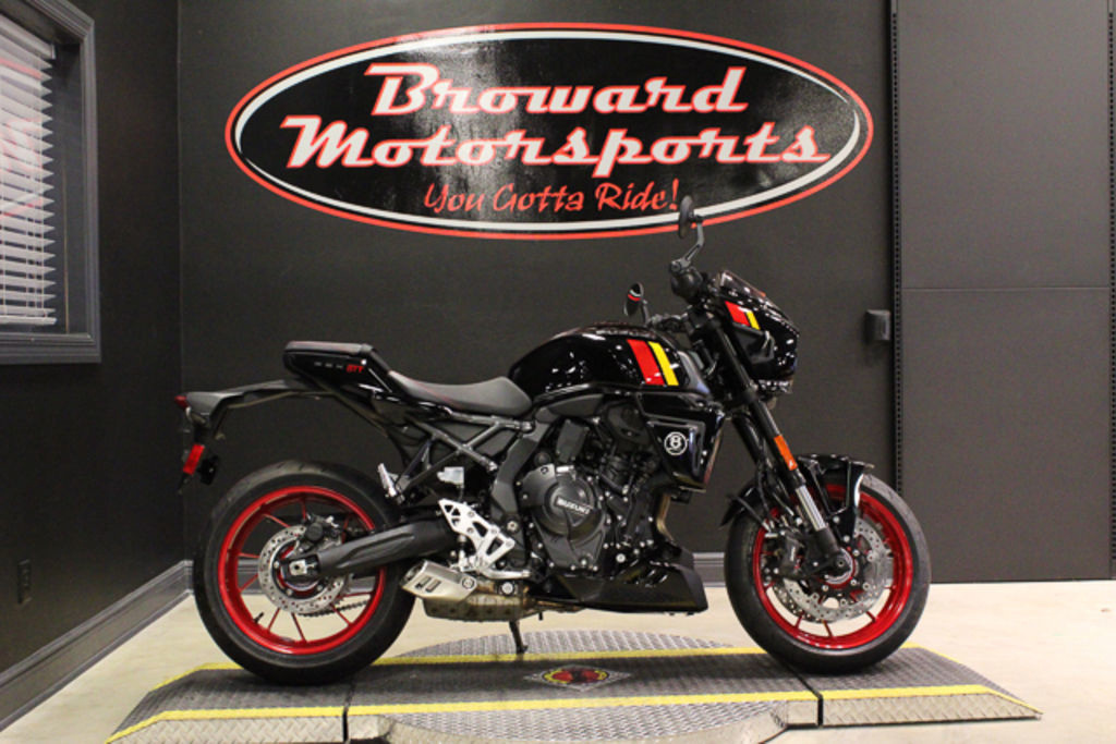 2026 Suzuki GSX-8TT 8TT in Port Richey, FL