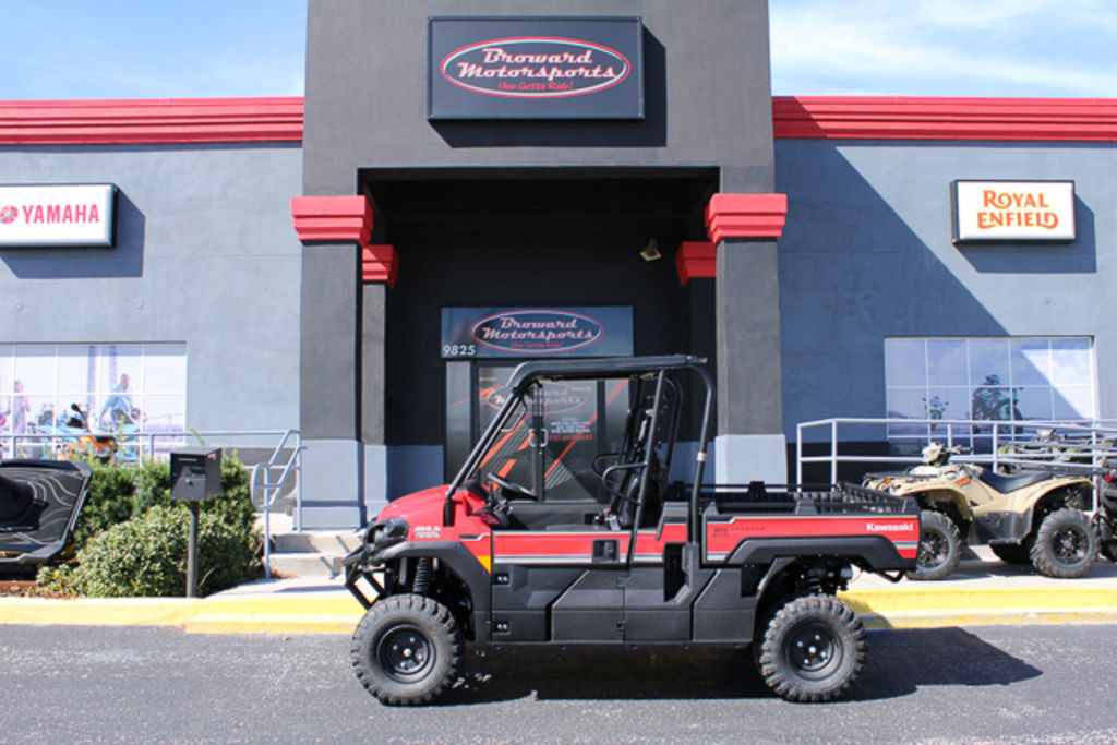 2026 Kawasaki Mule PRO-FX 1000 HD Edition in port richey FL