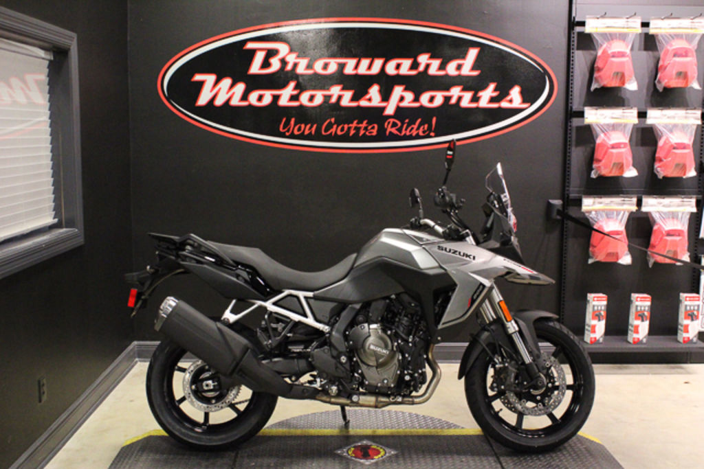 2026 Suzuki V-STROM 800 800 in Port Richey, FL
