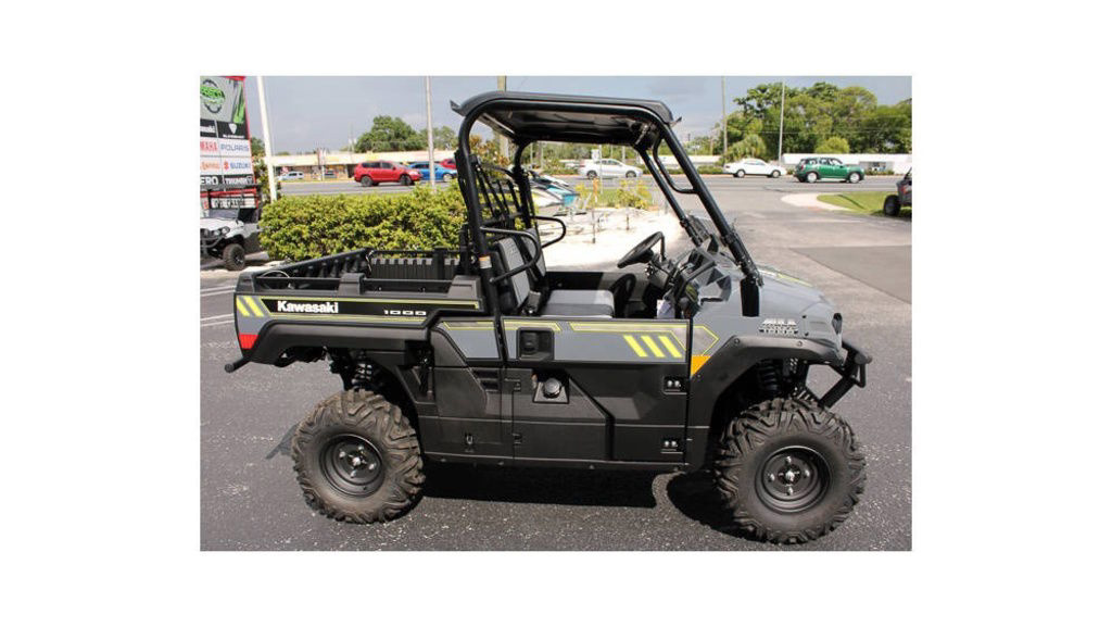 2026 Kawasaki Mule PRO-FXR 1000 BASE in port richey FL