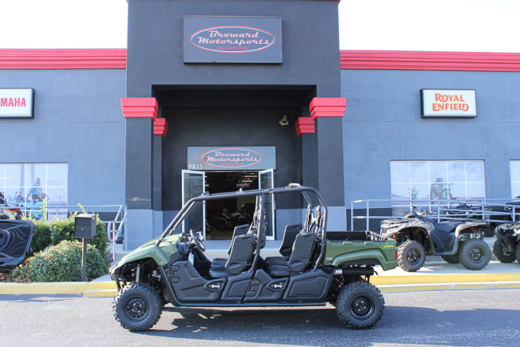 2025 Yamaha Viking VI EPS in port richey FL