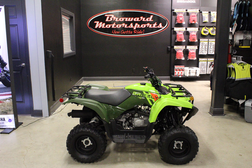 2026 Yamaha Grizzly 110 BASE in port richey FL