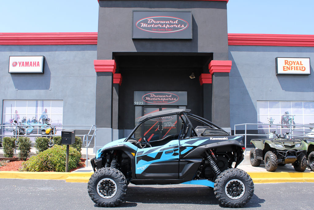 2026 Kawasaki Teryx KRX 1000 eS in port richey FL