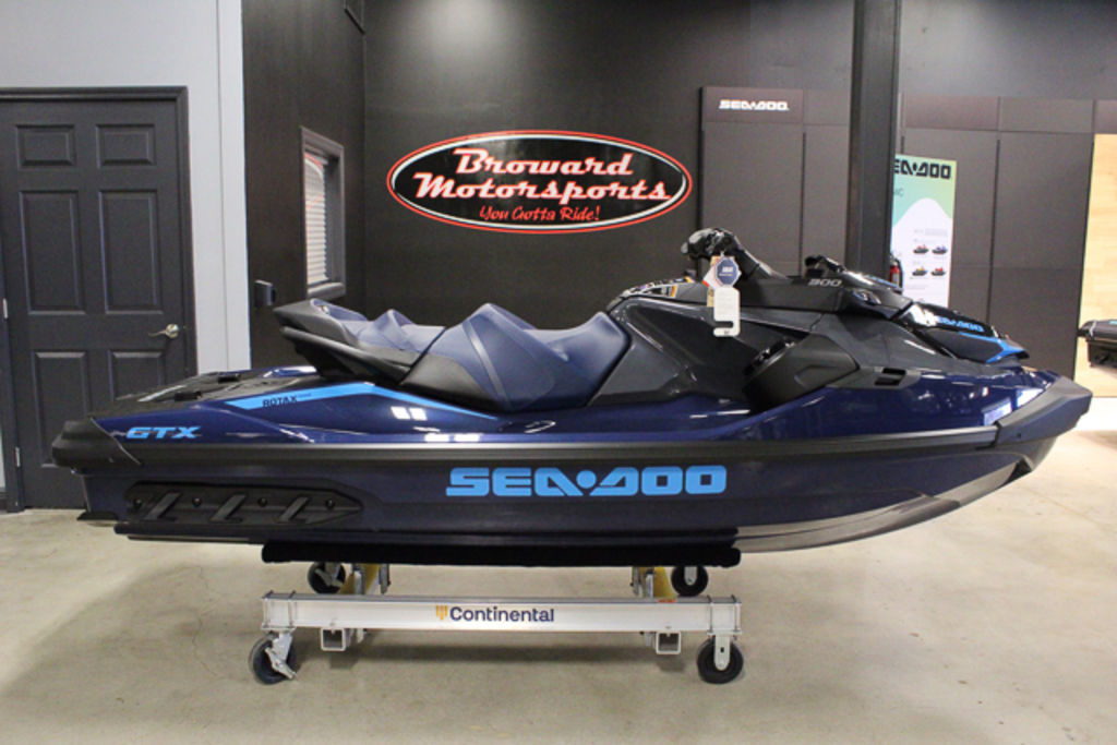 2026 Sea-Doo GTX 300 Tech, Audio, Idf, Ibr 300 in Port Richey, FL
