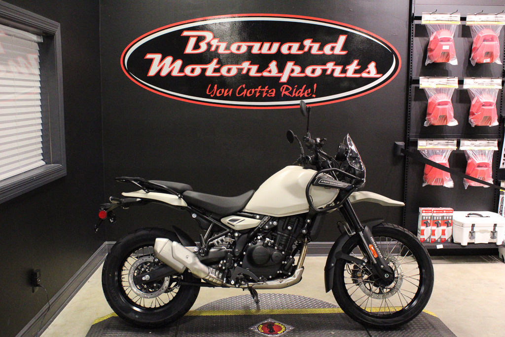 2026 Royal Enfield Himalayan 450 Kaza Brown BASE in Port Richey, FL