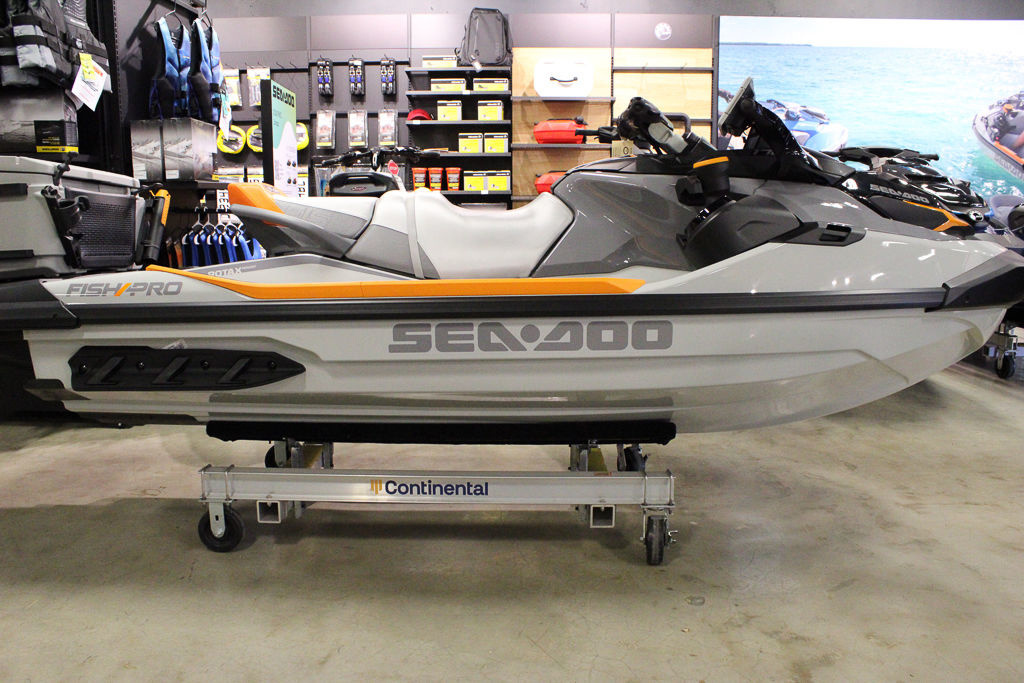 2026 Sea-Doo FISH PRO Trophy 170 TROPHY 170 in Port Richey, FL