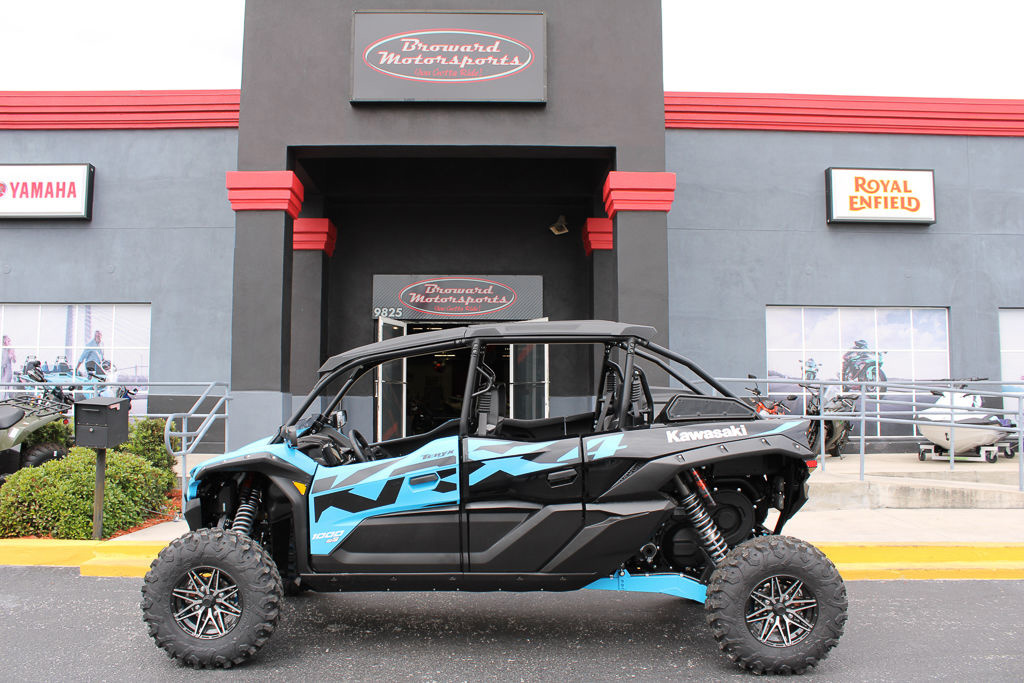 2026 Kawasaki KRT1000ATFNL SX in port richey FL