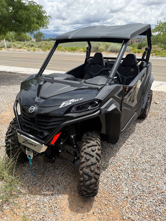 2025 CFMOTO ZFORCE 800 Trail 800 EPS TRAIL in santa fe NM