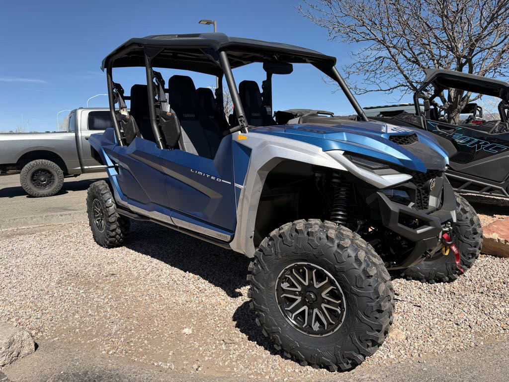 2026 Yamaha Wolverine RMAX4 1000 Limited in santa fe NM