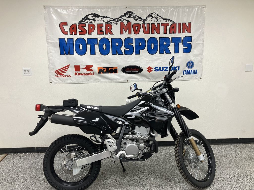2024 Suzuki DR-Z 400S 400S in Casper, WY