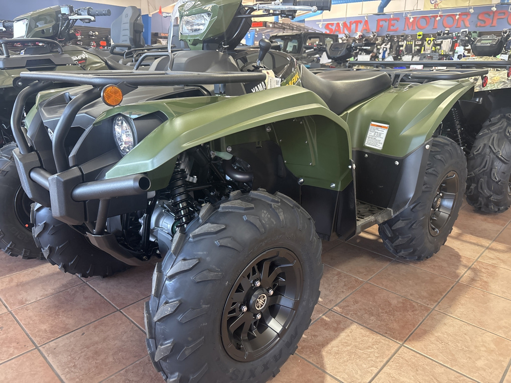 2026 Yamaha Kodiak 700 EPS in santa fe NM