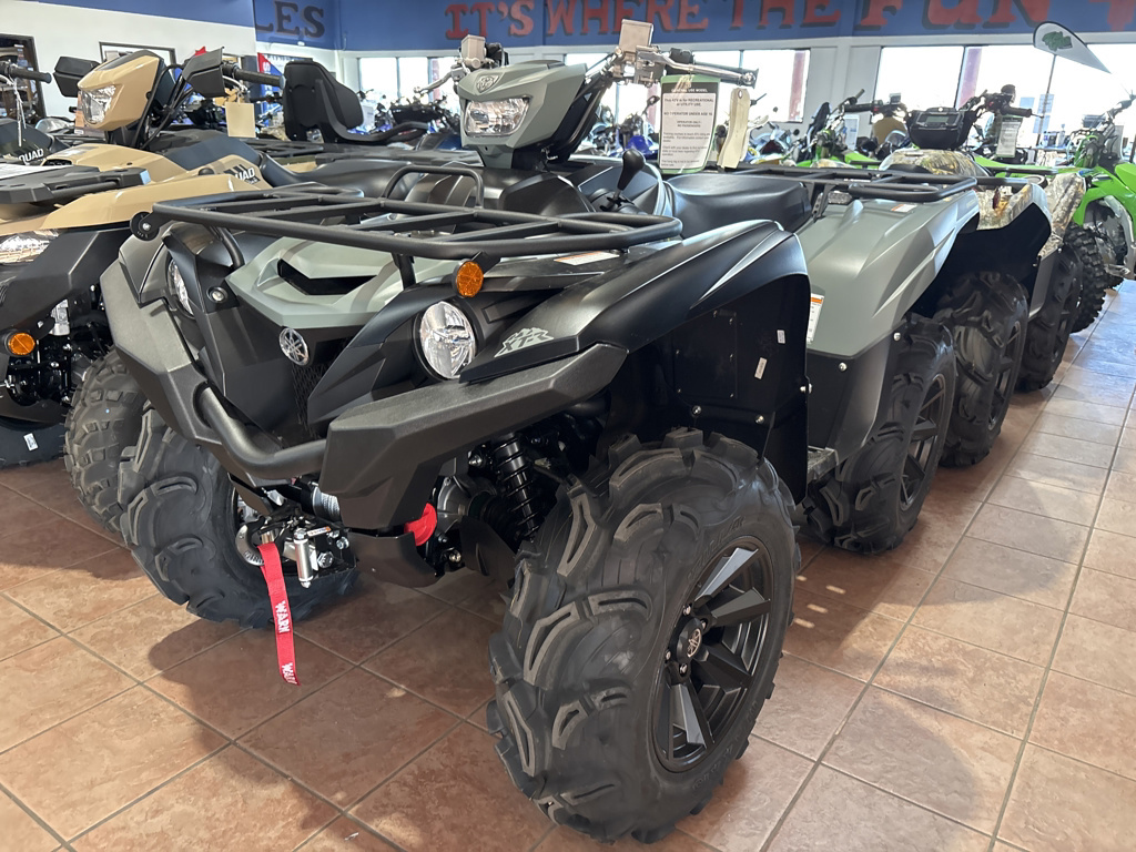 2026 Yamaha Grizzly EPS XT-R in santa fe NM