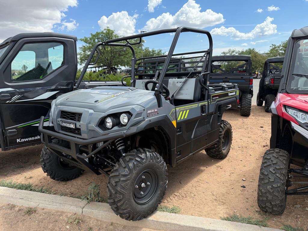 2026 Kawasaki Mule PRO-FXR 1000 BASE in santa fe NM