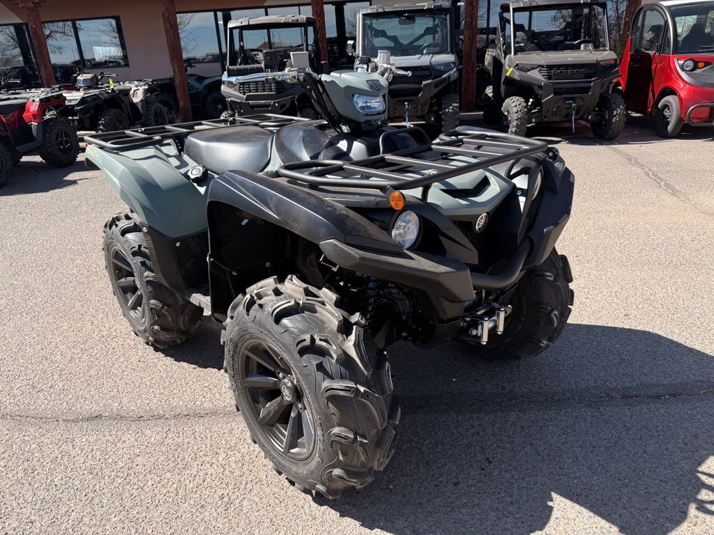 2026 Yamaha Grizzly EPS XT-R in santa fe NM
