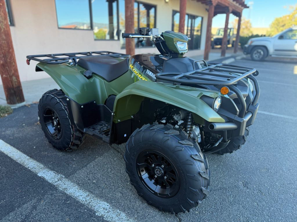 2026 Yamaha Kodiak 700 EPS in santa fe NM