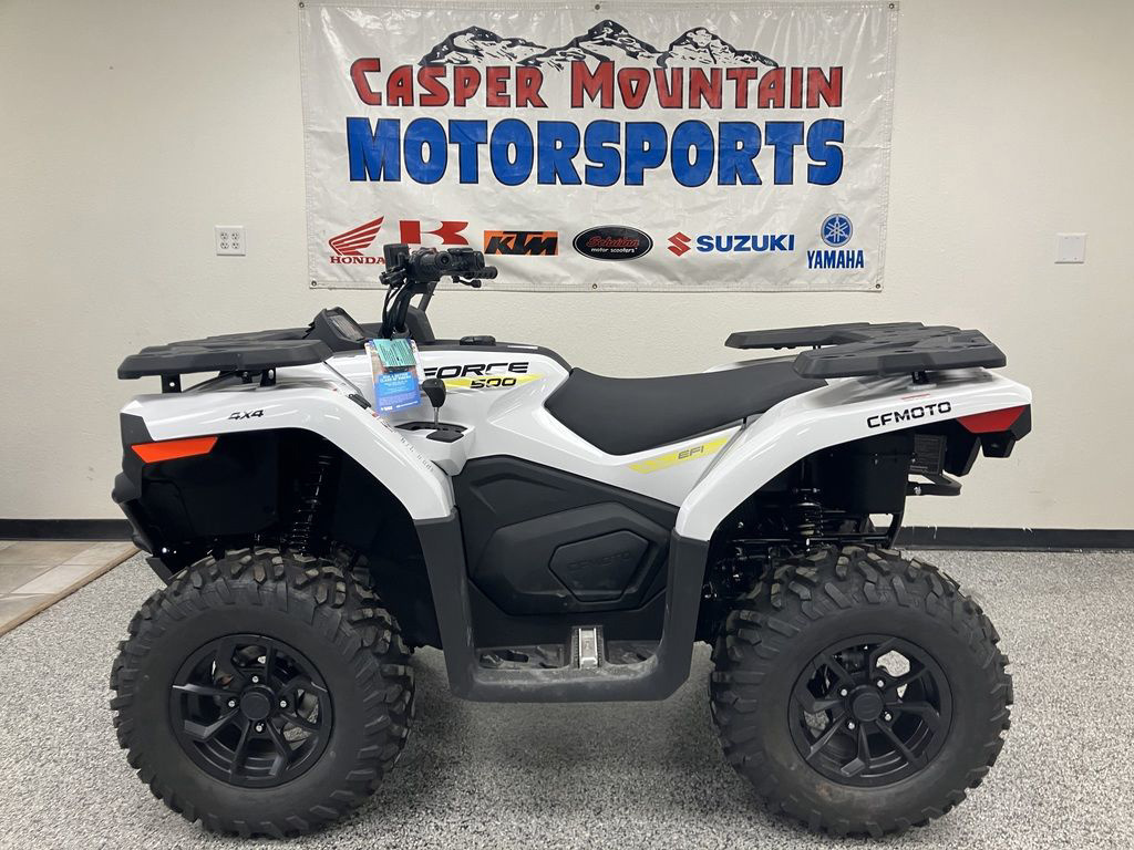 2025 CFMOTO CFORCE 500 in casper WY