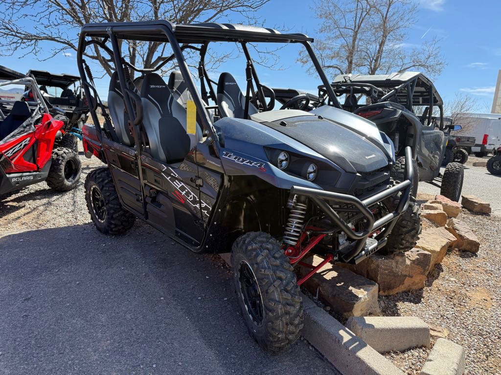 2025 Kawasaki Teryx4 S LE in santa fe NM