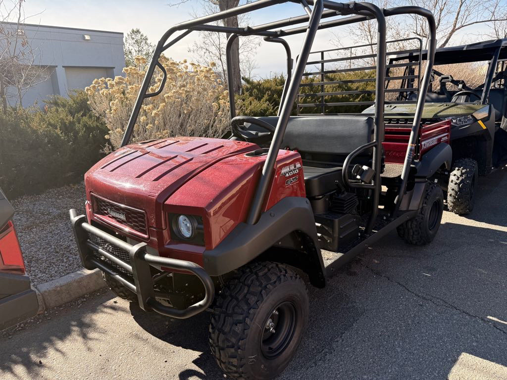 2026 Kawasaki Mule 4010 Trans4x4 in santa fe NM