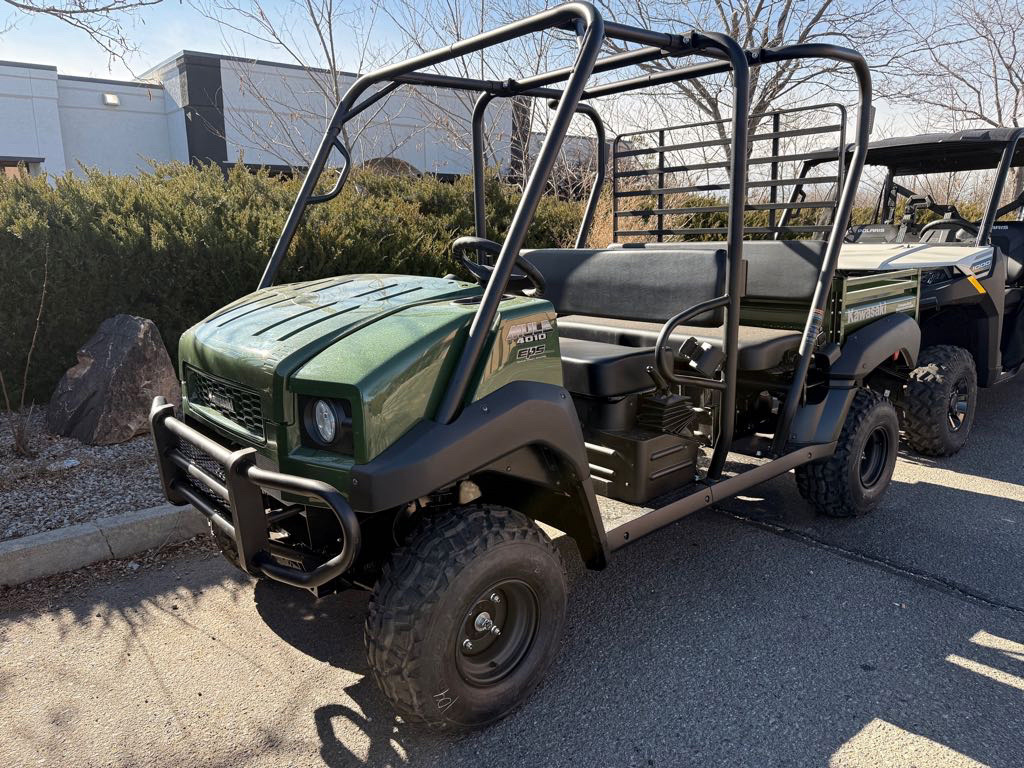 2026 Kawasaki Mule 4010 Trans4x4 in santa fe NM