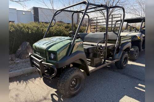 2026 Kawasaki Mule 4010 Trans4x4 in santa fe NM
