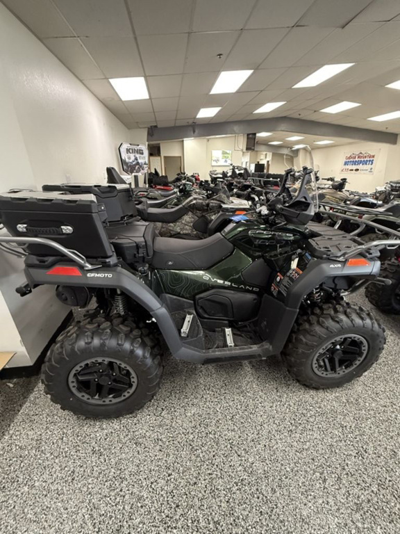 2025 CFMOTO CFORCE 1000 Overland in casper WY