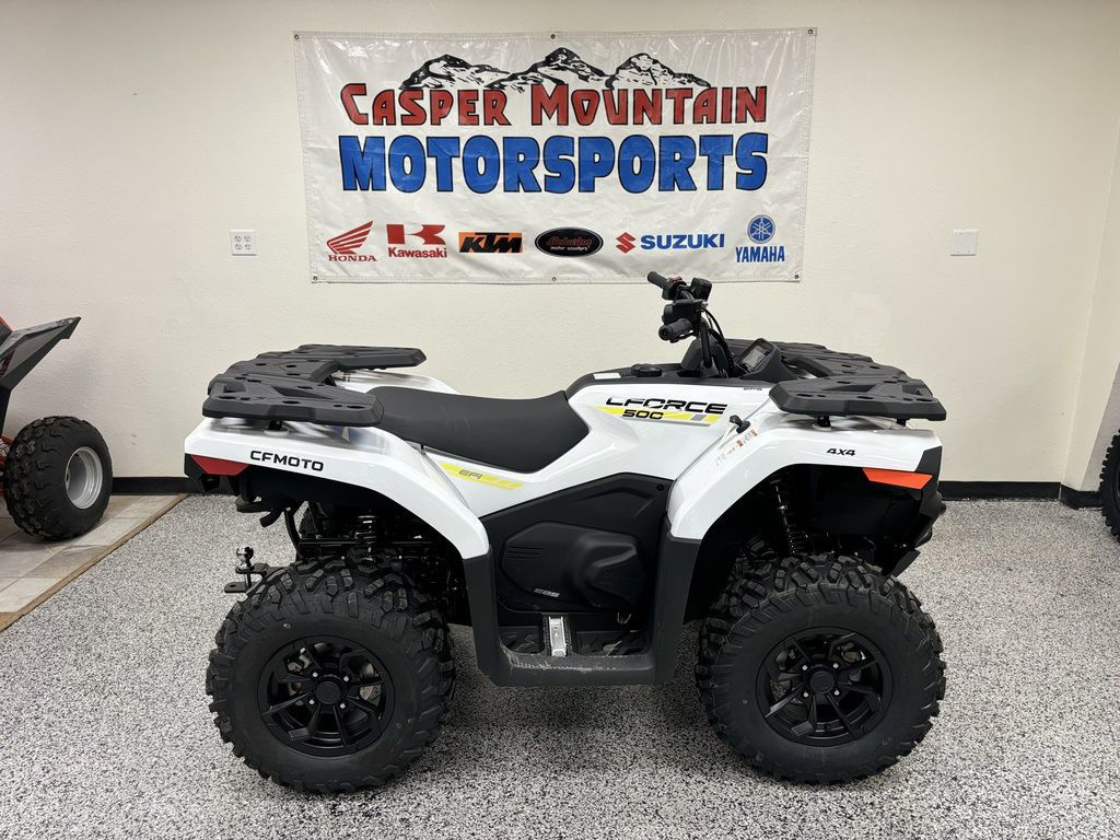 2025 CFMOTO CFORCE 500 in casper WY