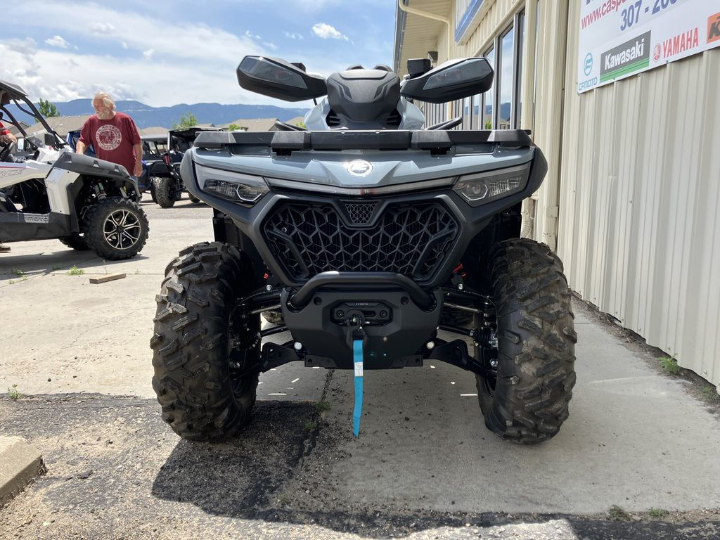 2025 CFMOTO CFORCE 1000 Touring in casper WY