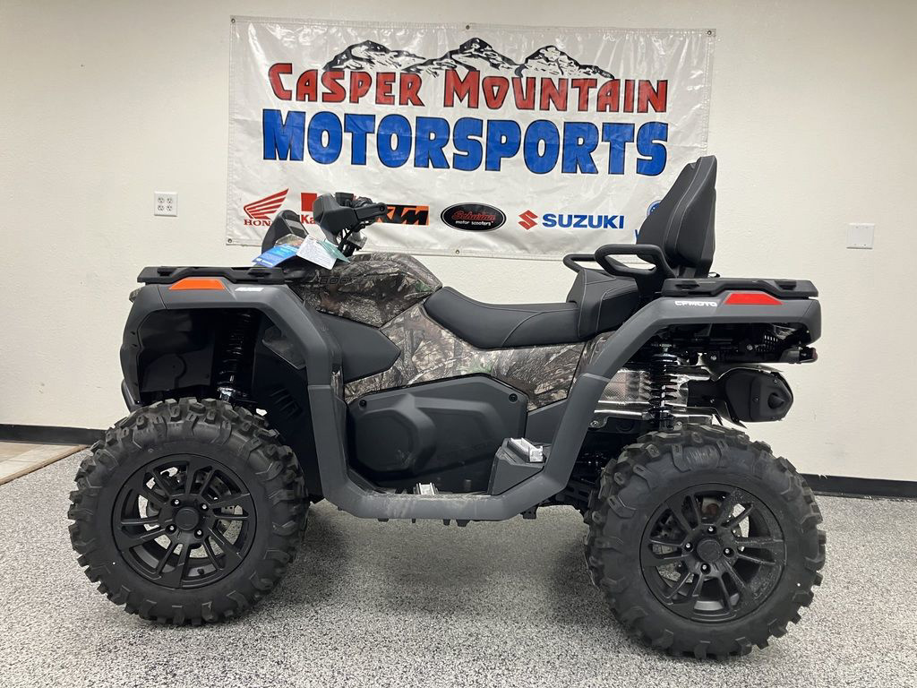 2025 CFMOTO CFORCE 800 Touring in casper WY