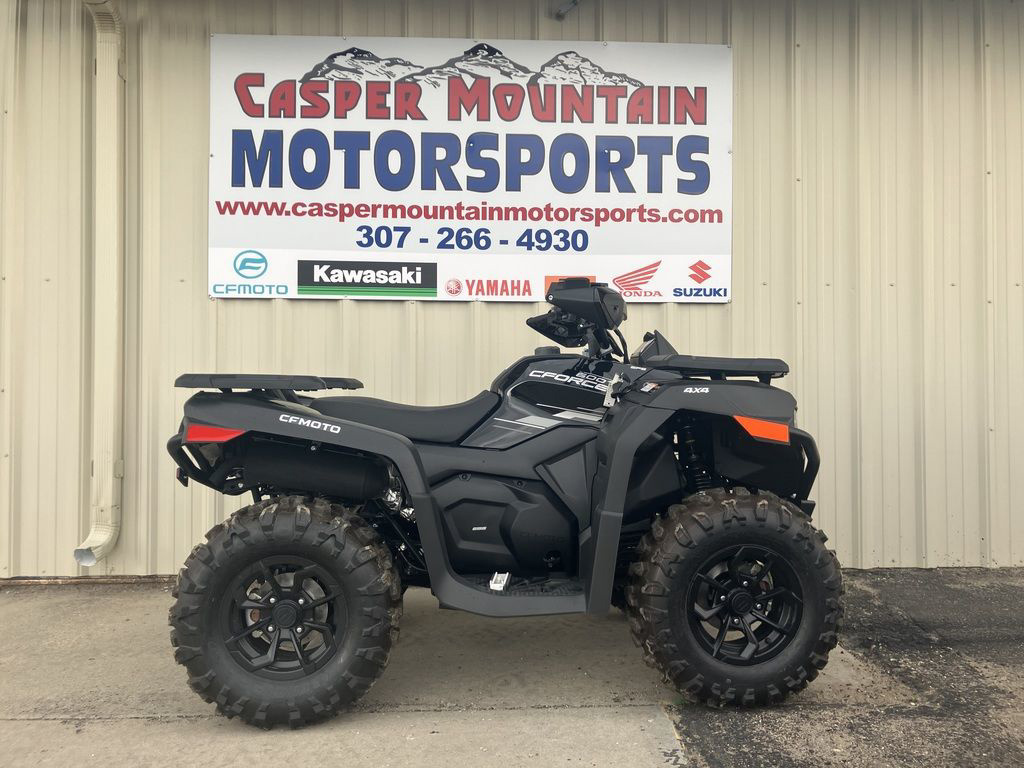 2025 CFMOTO CFORCE 600 in casper WY