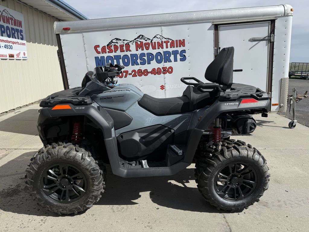 2025 CFMOTO CFORCE 1000 Touring in casper WY