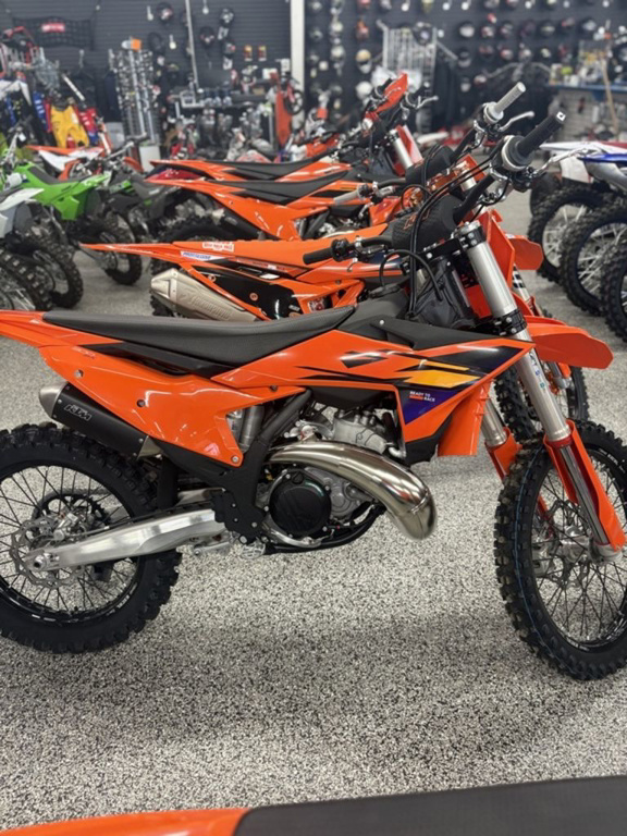 2026 KTM SX 300 SX in Casper, WY