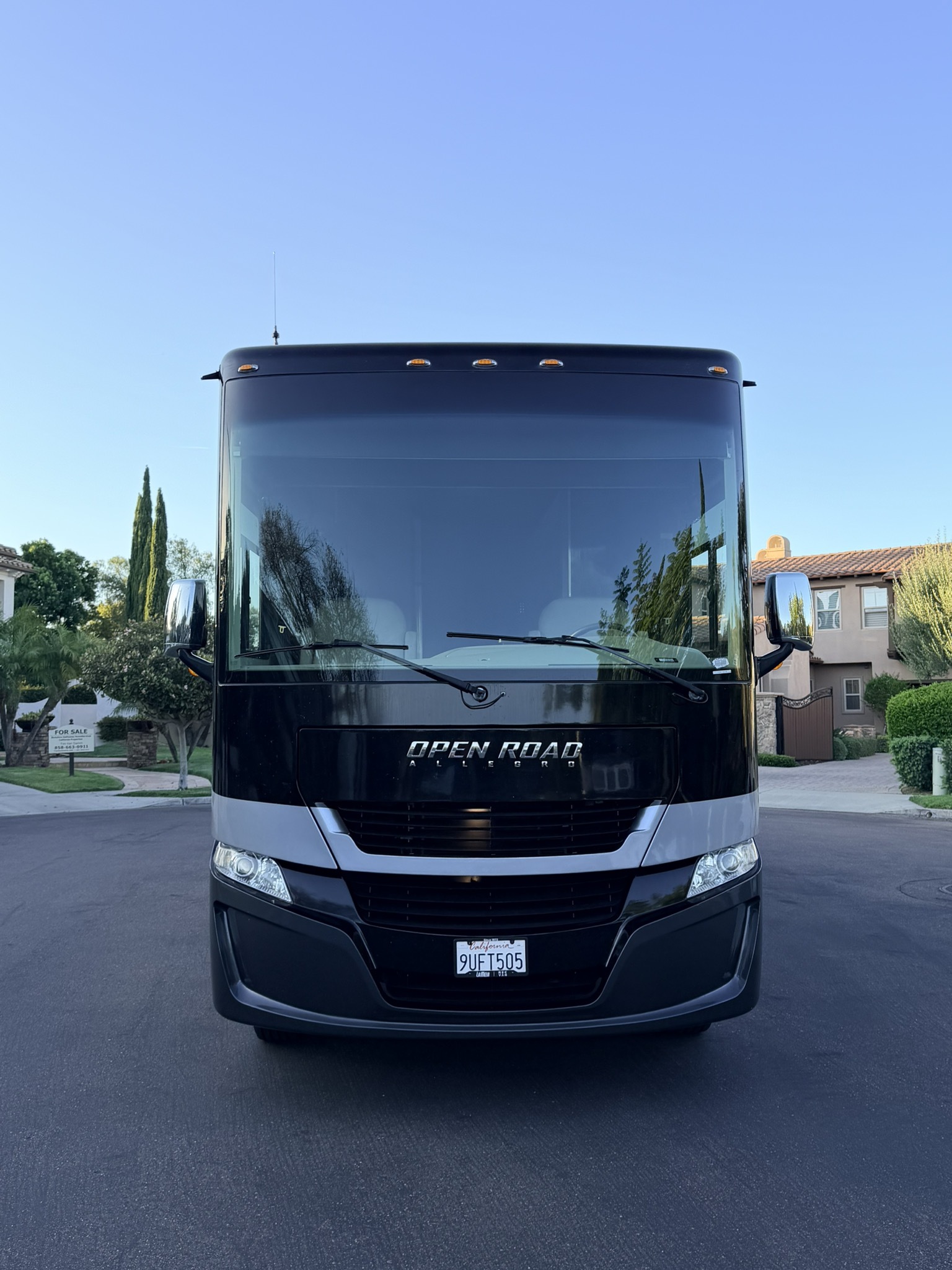 2024 Tiffin Motorhomes ALLEGRO OPEN ROAD 32FA in san diego CA