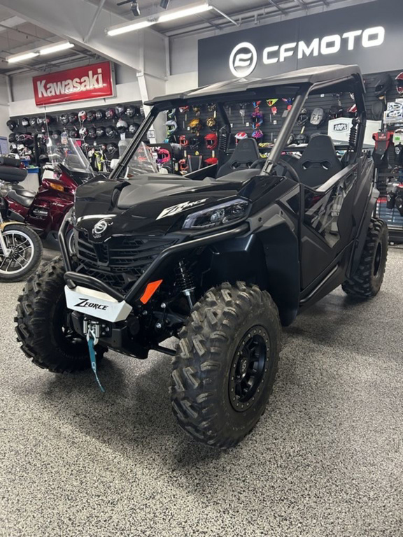 2025 CFMOTO ZFORCE 800 Trail 800 EPS TRAIL in casper WY