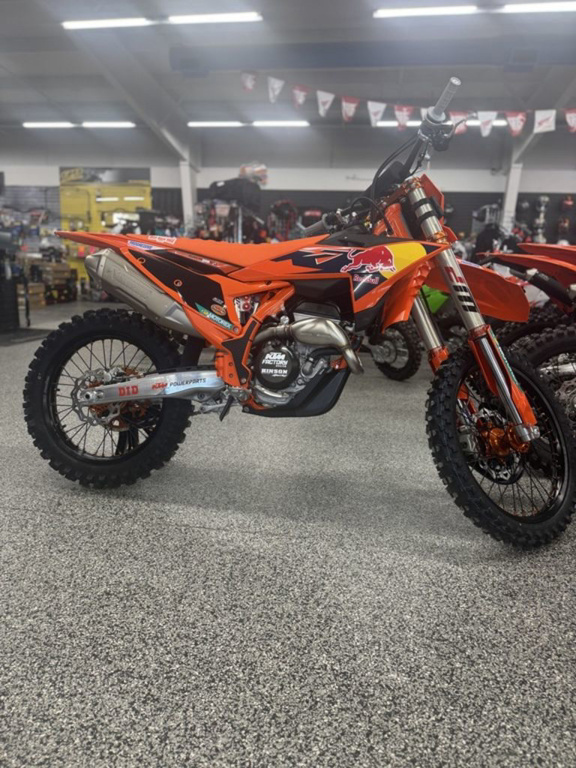 2026 KTM SX 250 F Factory Edition 250 F FACTORY EDITION in Casper, WY