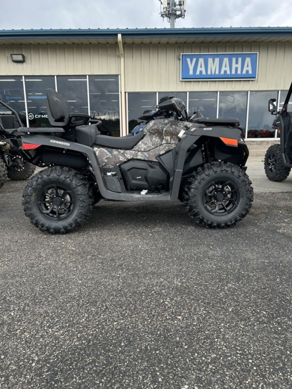 2025 CFMOTO CFORCE 600 Touring in casper WY