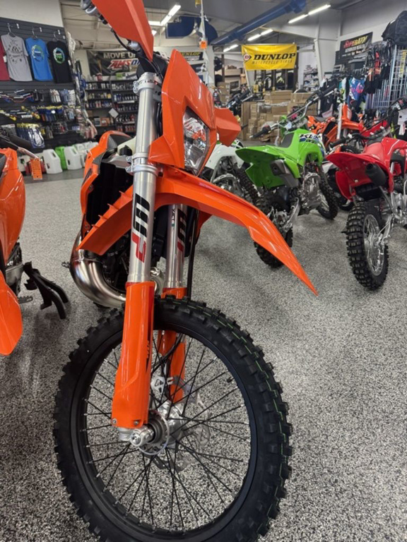 2026 KTM XC 150 W 150 W in Casper, WY
