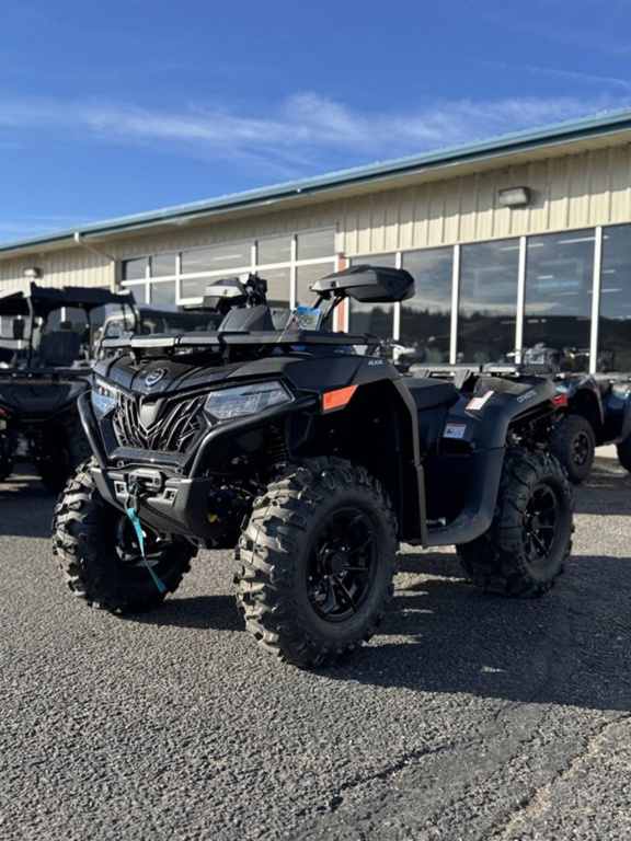 2025 CFMOTO CFORCE 600 in casper WY