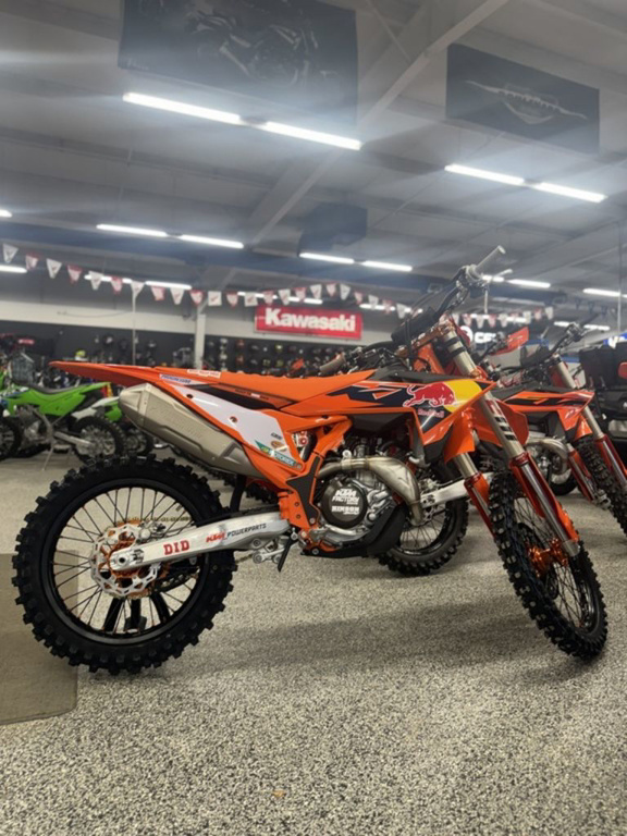 2026 KTM SX 450 F Factory Edition 450 F FACTORY EDITION in Casper, WY