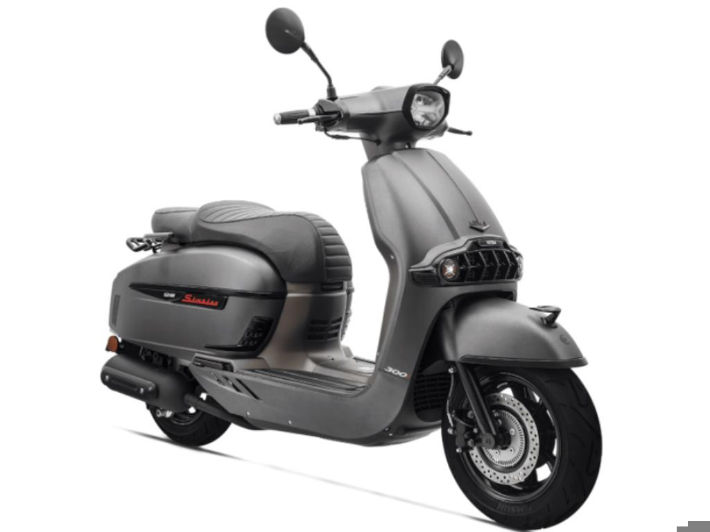2024 Keeway Motor Sixties 300I in Cleveland, OH