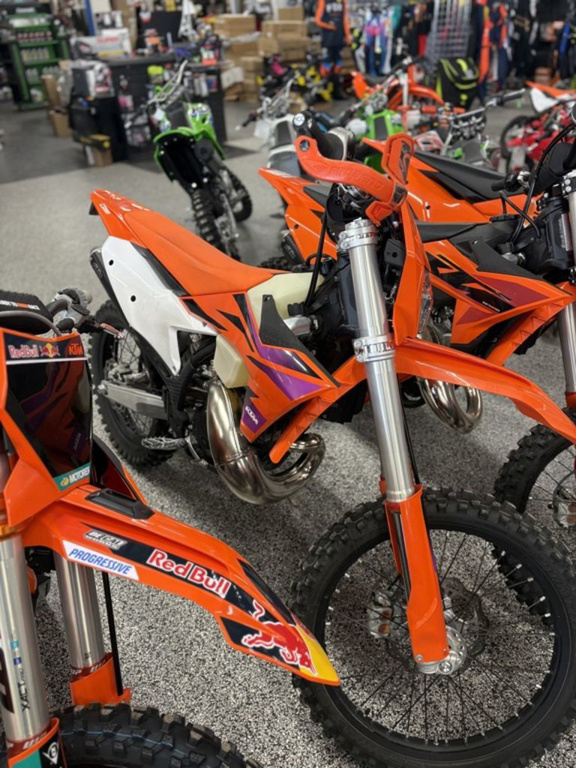 2024 KTM XC 150 W 150 W in Casper, WY